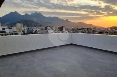 Cobertura com 4 quartos à venda na Barão De Pirassinunga, --, Tijuca, Rio de Janeiro