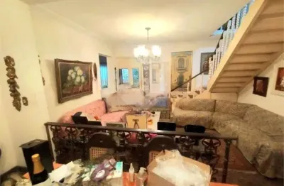 Casa com 3 quartos à venda na Doutor Sampaio Correia, --, Botafogo, Rio de Janeiro
