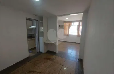 Apartamento à venda com 1 quarto no condomínio do edifício itu, rio de janeiro - rj