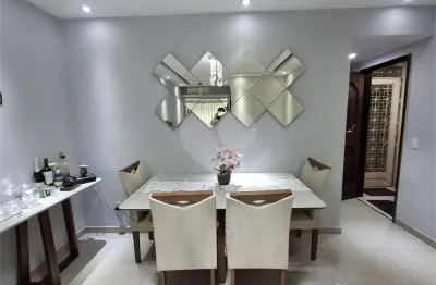 Apartamento à venda com 2 quartos no condomínio edifício roma, rio de janeiro - rj