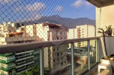Apartamento à venda com 3 quartos, sendo 1 suíte,  no condomínio edifício hydra, rio de janeiro - rj