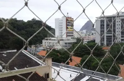 Apartamento com 2 quartos à venda em laranjeiras - rj