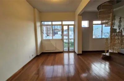 Apartamento à venda com 3 quartos, sendo 3 suítes,  em tijuca, rio de janeiro - rj
