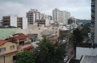 Cobertura com 2 quartos à venda em vila isabel - rj