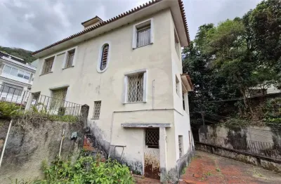 Casa à venda com 4 quartos, sendo 1 suíte,  em alto da boa vista, rio de janeiro - rj