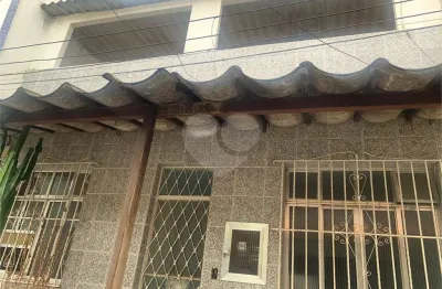 Casa de vila com 2 quartos à venda em maracanã - rj