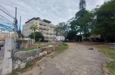 Terreno à venda na Rua Fonseca Teles, --, São Cristóvão, Rio de Janeiro