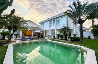Casa em condomínio fechado com 5 quartos à venda na Rua Ariosto Berna, --, Barra da Tijuca, Rio de Janeiro