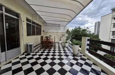 Cobertura com 4 quartos à venda na Rua Afonso Pena, --, Tijuca, Rio de Janeiro