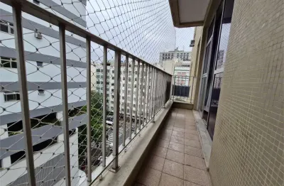 Apartamento com 2 quartos à venda na Rua Haddock Lobo, --, Tijuca, Rio de Janeiro