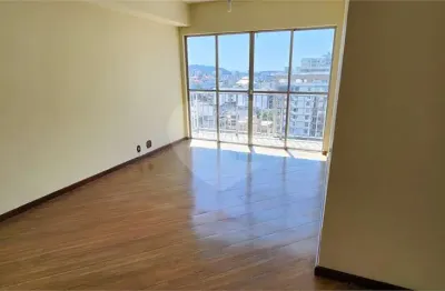 Apartamento com 2 quartos à venda em vila isabel - rj