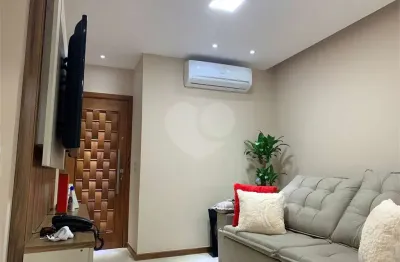 Apartamento com 2 quartos à venda em santa teresa - rj