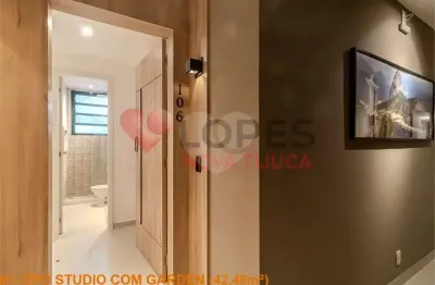 Apartamento com 1 quartos à venda em copacabana - rj