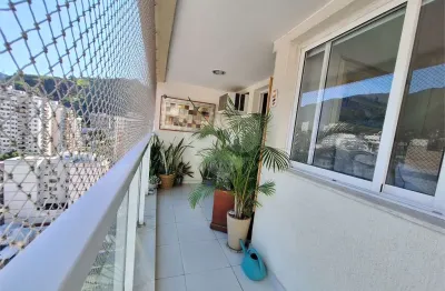 Apartamento com 3 quartos à venda na Rua General Espírito Santo Cardoso, --, Tijuca, Rio de Janeiro