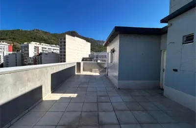 Cobertura com 2 quartos à venda na Rua Conselheiro Zenha, --, Tijuca, Rio de Janeiro