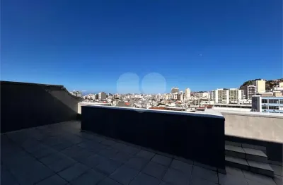 Cobertura à venda com 2 quartos no condomínio zenha, rio de janeiro - rj