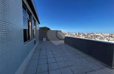 Cobertura com 2 quartos à venda na Rua Conselheiro Zenha, --, Tijuca, Rio de Janeiro