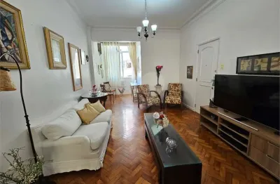 Apartamento com 3 quartos à venda em copacabana - rj