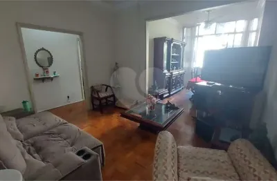 Apartamento à venda com 3 quartos no condomínio conde bonfin, 526, rio de janeiro - rj