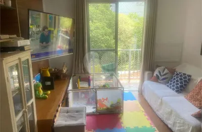 Apartamento à venda com 2 quartos, sendo 1 suíte,  no condomínio mongeral xiii, rio de janeiro - rj