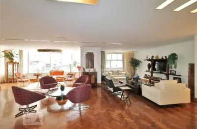 Apartamento com 3 quartos à venda em copacabana - rj