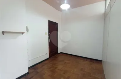 Apartamento à venda com 1 quarto no condomínio edifício cesar thomé, rio de janeiro - rj