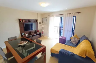 Apartamento à venda com 3 quartos, sendo 1 suíte,  no condomínio edificio king david, rio de janeiro - rj