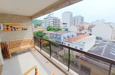 Apartamento à venda com 3 quartos, sendo 1 suíte,  no condomínio edificio king david, rio de janeiro - rj