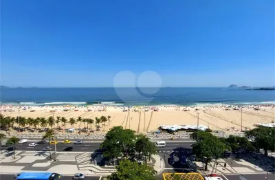 Cobertura com 3 quartos à venda na Avenida Atlântica, --, Copacabana, Rio de Janeiro