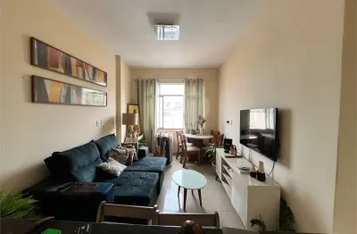 Apartamento com 1 quartos à venda em santa teresa - rj