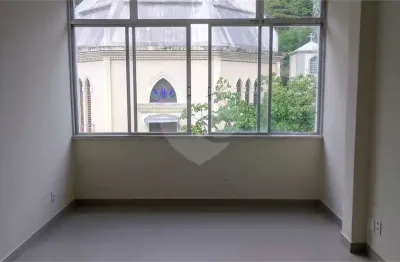 Apartamento à venda com 2 quartos em tijuca, rio de janeiro - rj