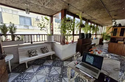 Cobertura à venda com 4 quartos, sendo 1 suíte,  no condomínio edifício dom nunes, rio de janeiro - rj