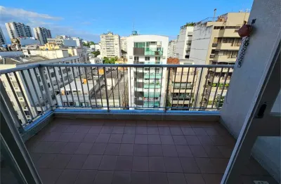 Apartamento com 3 quartos à venda na Rua Afonso Pena, --, Tijuca, Rio de Janeiro