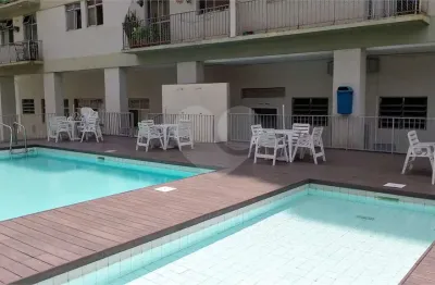 Apartamento com 2 quartos à venda na Barão Do Bom Retiro, --, Grajaú, Rio de Janeiro