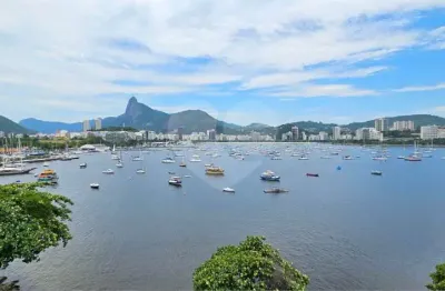 Cobertura com 2 quartos à venda na Rua Marechal Cantuária, --, Urca, Rio de Janeiro