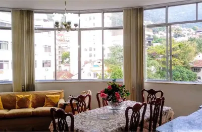 Apartamento com 3 quartos à venda na Rua Desembargador Izidro, --, Tijuca, Rio de Janeiro
