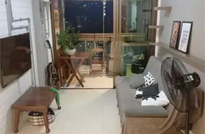 Apartamento com 3 quartos à venda em rio comprido - rj