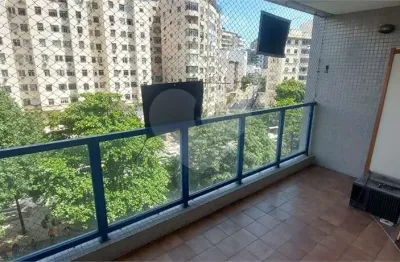 Apartamento com 2 quartos à venda na Rua do Humaitá, --, Botafogo, Rio de Janeiro