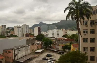 Apartamento com 1 quarto à venda na Joaquim Palhares, --, Praça da Bandeira, Rio de Janeiro