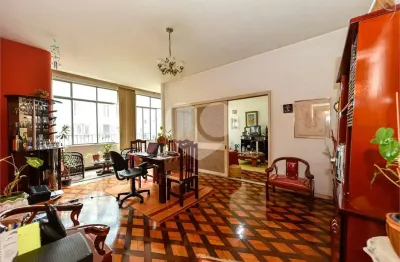 Apartamento com 3 quartos à venda em copacabana - rj