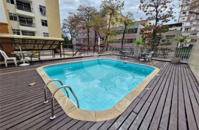 Apartamento à venda com 2 quartos, sendo 1 suíte,  no condomínio quinto andar - 20260-130 - 35, rio de janeiro - rj