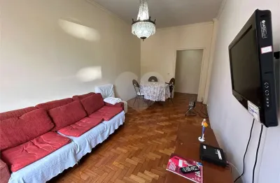 Apartamento à venda com 2 quartos no condomínio edifício dom eduardo, rio de janeiro - rj