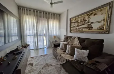 Apartamento à venda com 2 quartos, sendo 1 suíte,  no condomínio itaigara, rio de janeiro - rj