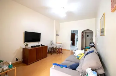 Apartamento com 2 quartos à venda na Rua Bento Lisboa, --, Catete, Rio de Janeiro