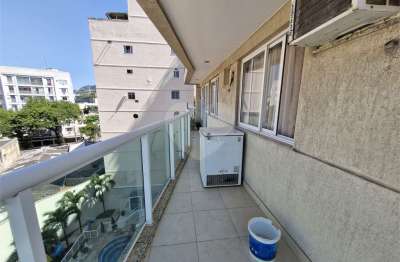 Apartamento com 2 quartos à venda em praça da bandeira - rj
