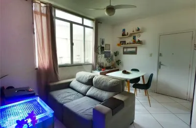 Apartamento à venda com 2 quartos no condomínio pedro ii, rio de janeiro - rj