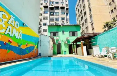 Casa com 6 quartos à venda na Visconde De Itamarati, --, Maracanã, Rio de Janeiro