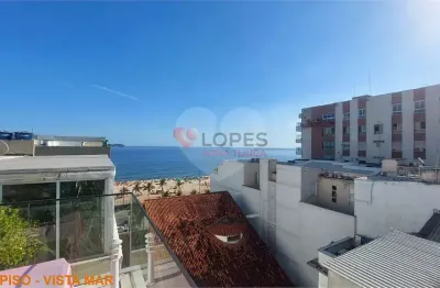 Cobertura com 5 quartos à venda na Avenida Vieira Souto, --, Ipanema, Rio de Janeiro
