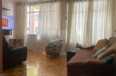 Apartamento com 2 quartos à venda em copacabana - rj