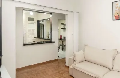 Apartamento com 2 quartos à venda em copacabana - rj